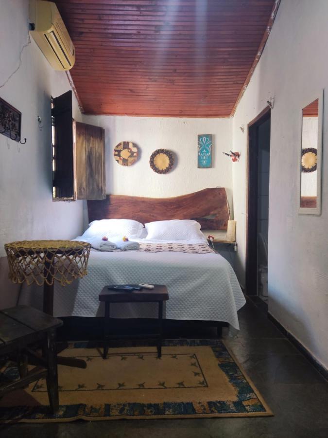 Dom Jaime - Guest House Pirenopolis Bagian luar foto